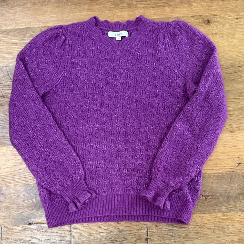LOFT Sweater - Size M